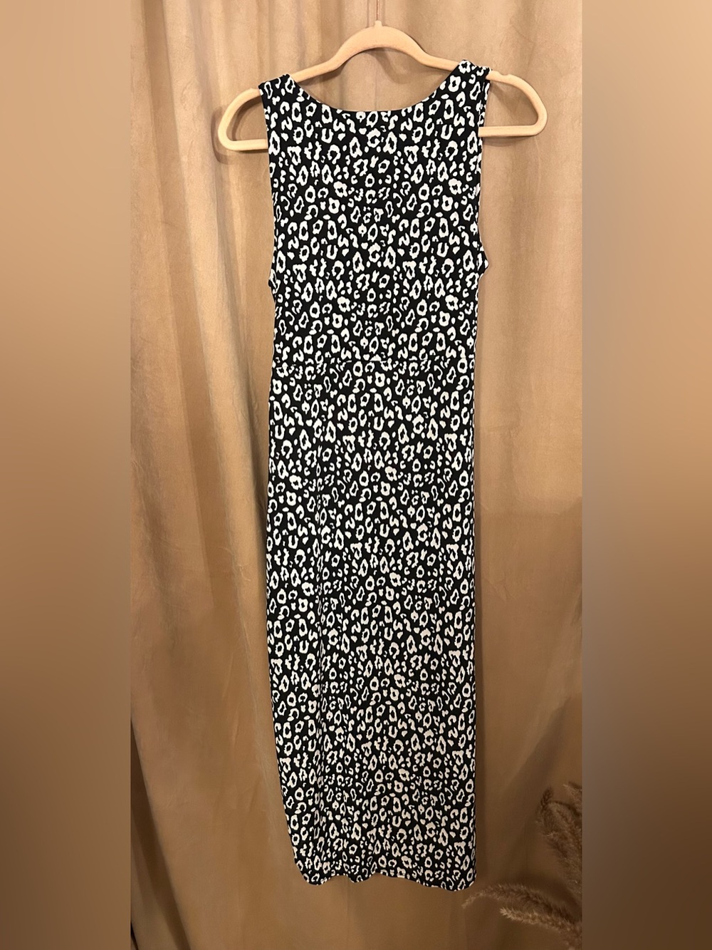 BEESON RIVER WRAP DRESS - Picture 5 of 7